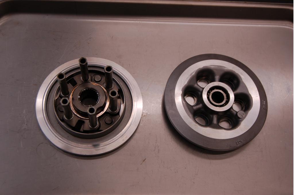 koppeling R1 2007 2008 RN19 RN 19, Motoren, Onderdelen | Yamaha, Ophalen of Verzenden, Niet ingevuld, Niet ingevuld, Niet ingevuld