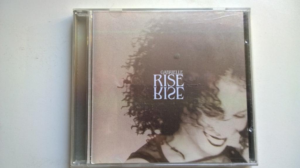 Gabrielle - Rise, Ophalen of Verzenden, Zo goed als nieuw