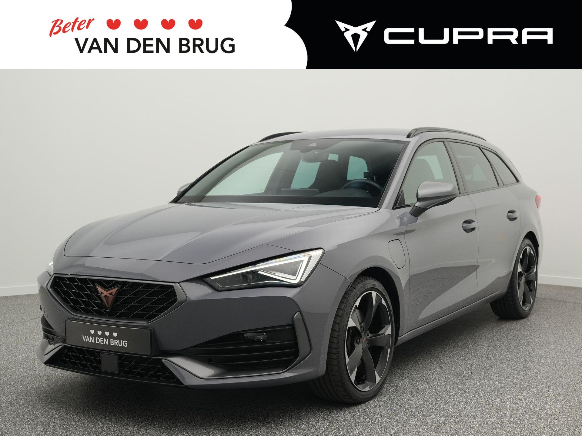 CUPRA Leon Sportstourer 1.4 e-Hybrid 204pk | Adaptieve cruis