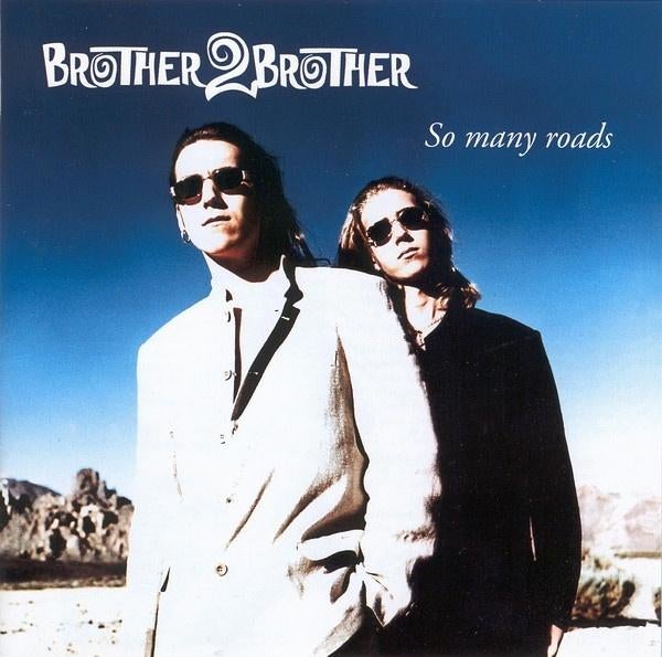 cd van Brother 2 Brother ‎– So Many Roads, Ophalen of Verzenden, Zo goed als nieuw