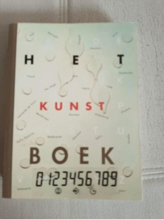 Het kunst boek - Adam Butler, Ophalen of Verzenden, Zo goed als nieuw, Adam Butler