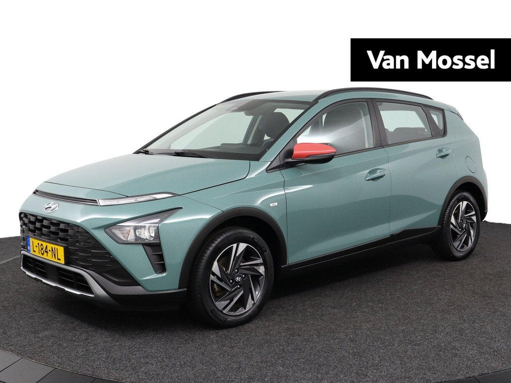 Hyundai Bayon 1.0 T-GDI Comfort Smart | Apple Carplay/Androi, Auto's, Hyundai, 12 maanden, Gebruikt, Euro 6, Origineel Nederlands