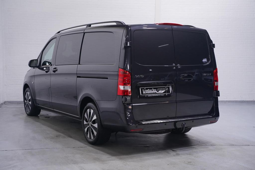 Mercedes-Benz Vito 116 CDI 163 pk Dubbel Cabine Lang 2x Schu, Gebruikt, 4 cilinders, 2500 kg, 163 pk