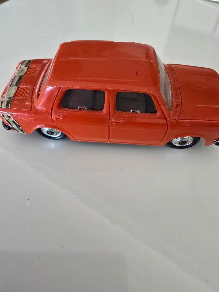 Simca 1000 Norev, Ophalen of Verzenden