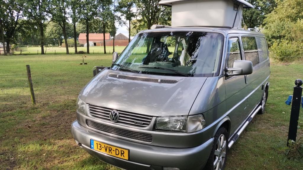 Volkswagen T4 camper, Buscamper of Camperbus, Volkswagen, Tot en met 2, Particulier