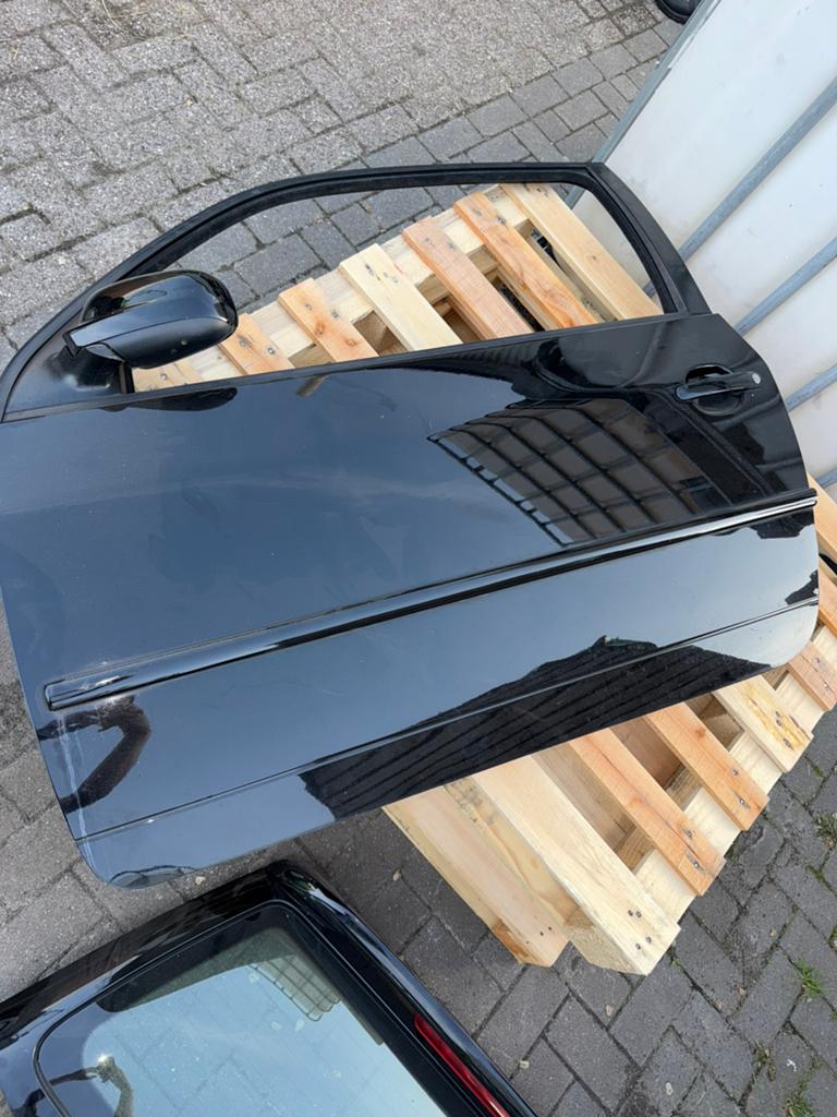 autodeur lupo, Auto-onderdelen, Ophalen, Bumper