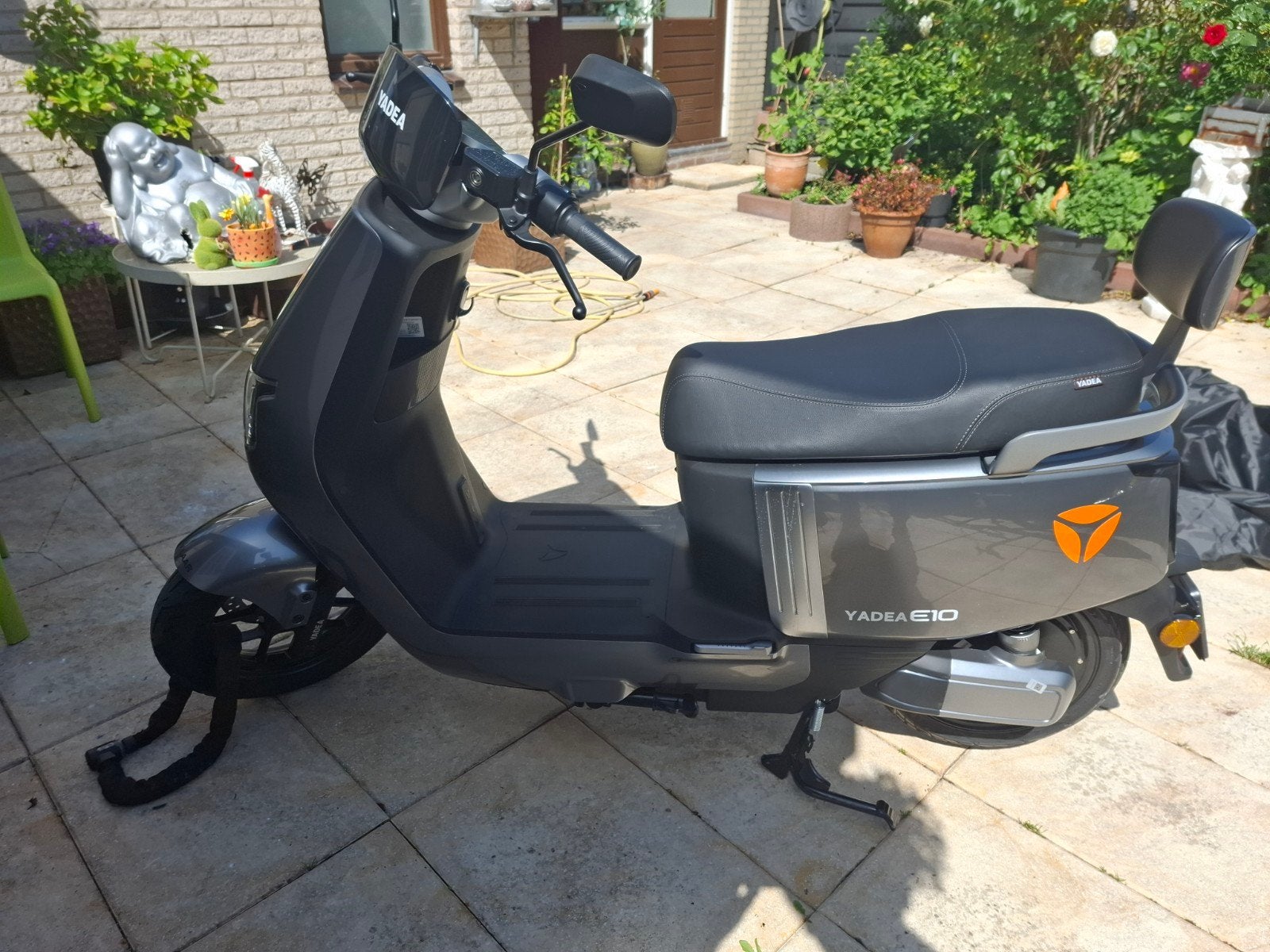 Tekoop yadea e10 scooter, Elektrisch, Nieuw, Ophalen, Overige merken
