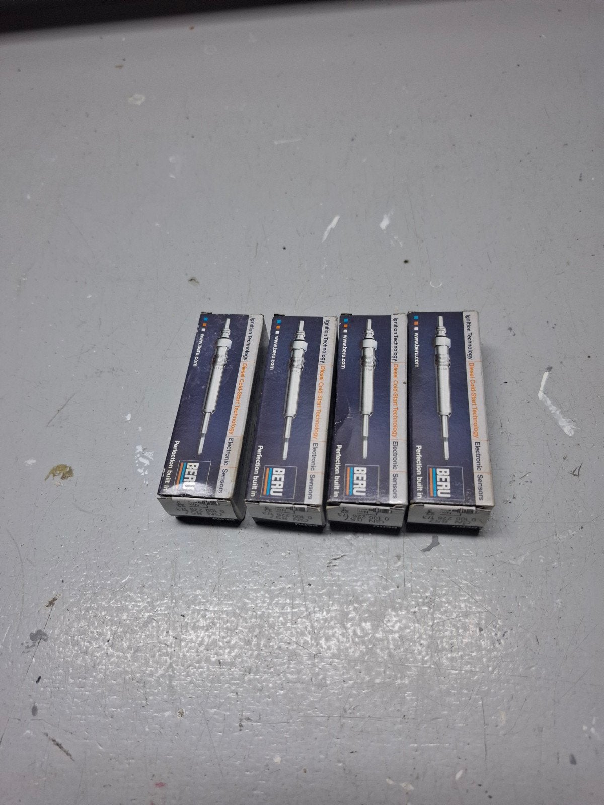 Gloei bougies 1.6 TD golf2, Ophalen of Verzenden, Nieuw
