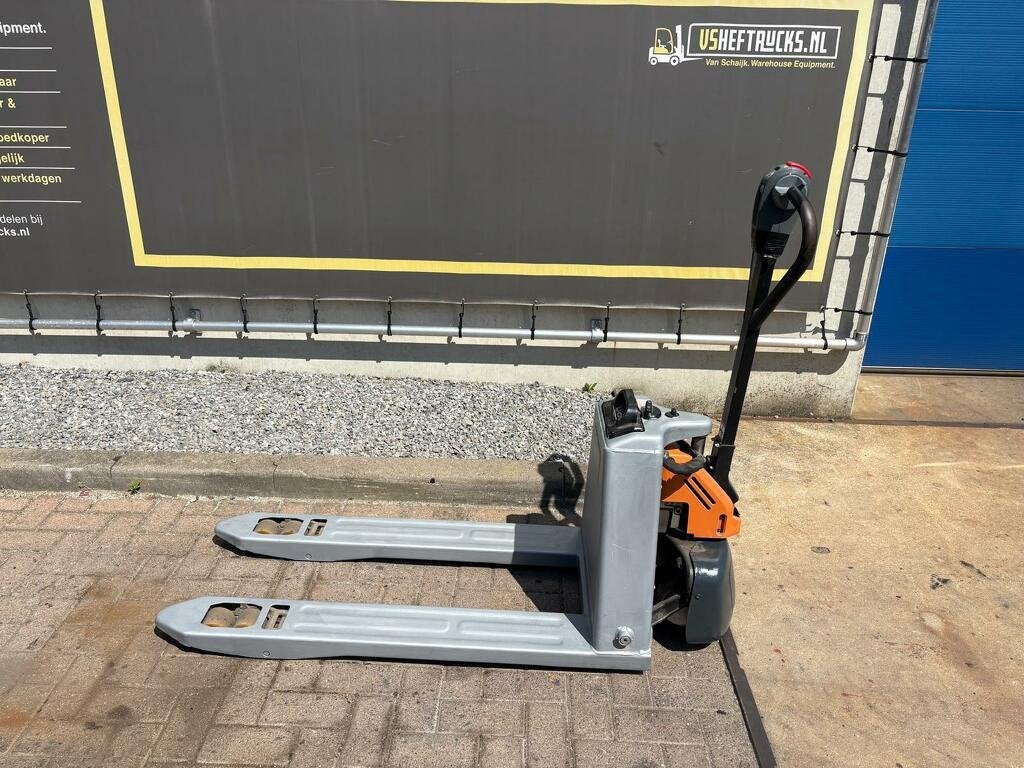 VS-22737 Elektrische palletwagen Ech 12c, Zakelijke goederen, Machines en Bouw | Heftrucks en Intern transport, Still, Info@still.de