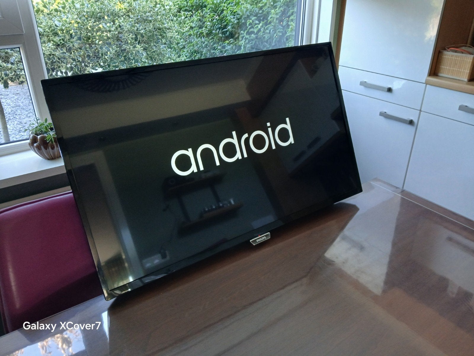 Philips Smart TV met Android 32 pfk 5500/12 en Gamesmart Con, Ophalen, Philips, LED, 50 Hz