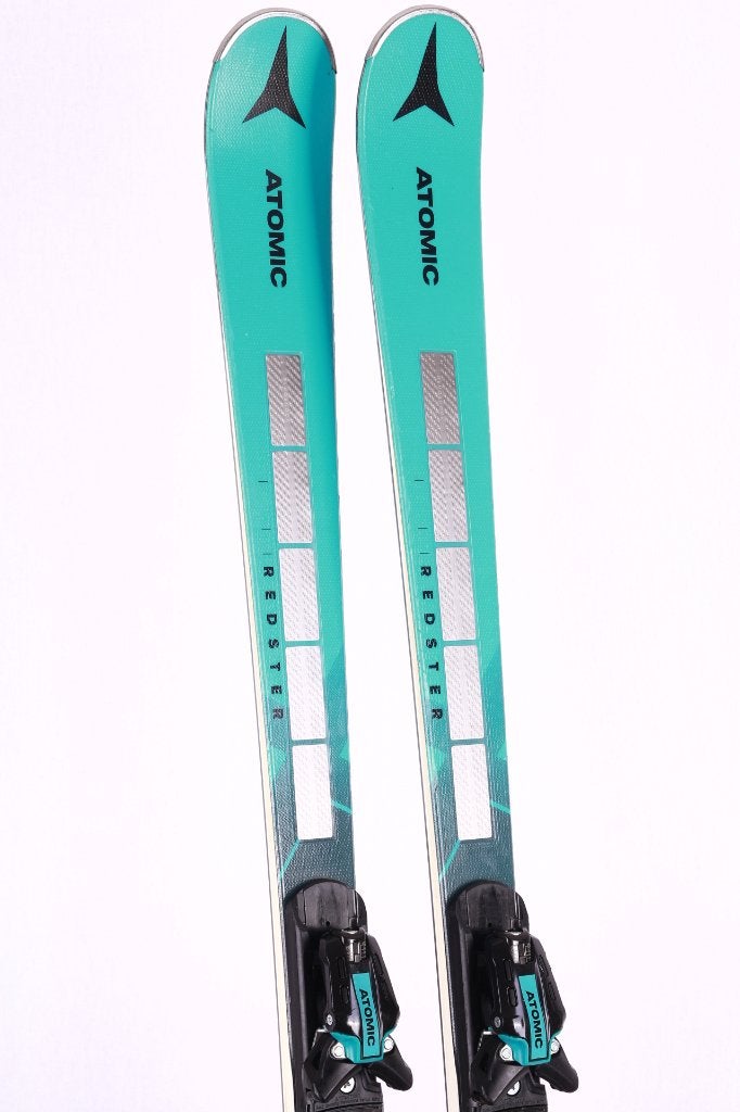 167; 175; 183 cm ski's ATOMIC REDSTER X9s 2024, blue, grip, 160 tot 180 cm, Gebruikt, Verzenden, Carve