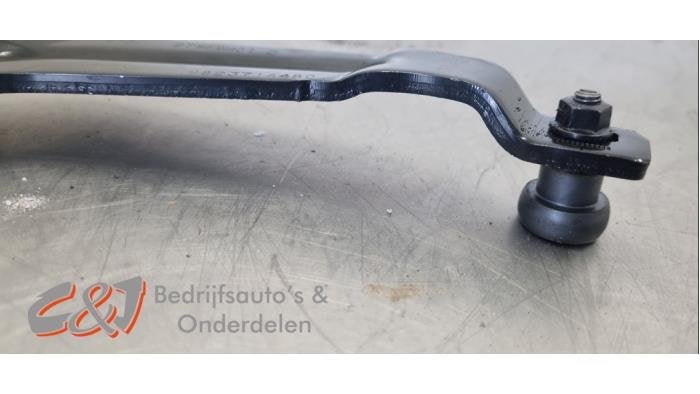 Schuifdeurrol rechts van een Peugeot Expert (EWP), Gebruikt, -, -, Ophalen of Verzenden