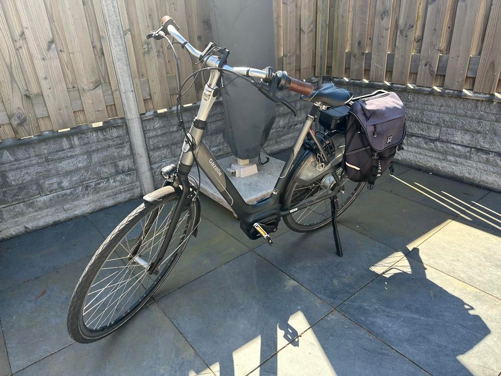 Gazelle Orange C8, Fietsen en Brommers, Gebruikt, Ophalen of Verzenden, 50 km per accu of meer, 55 tot 59 cm