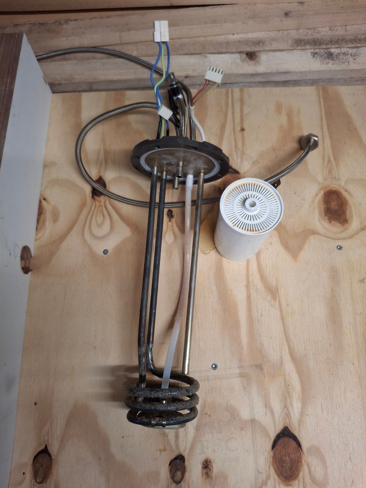 Prima werkende Quooker Combi element, Ophalen of Verzenden