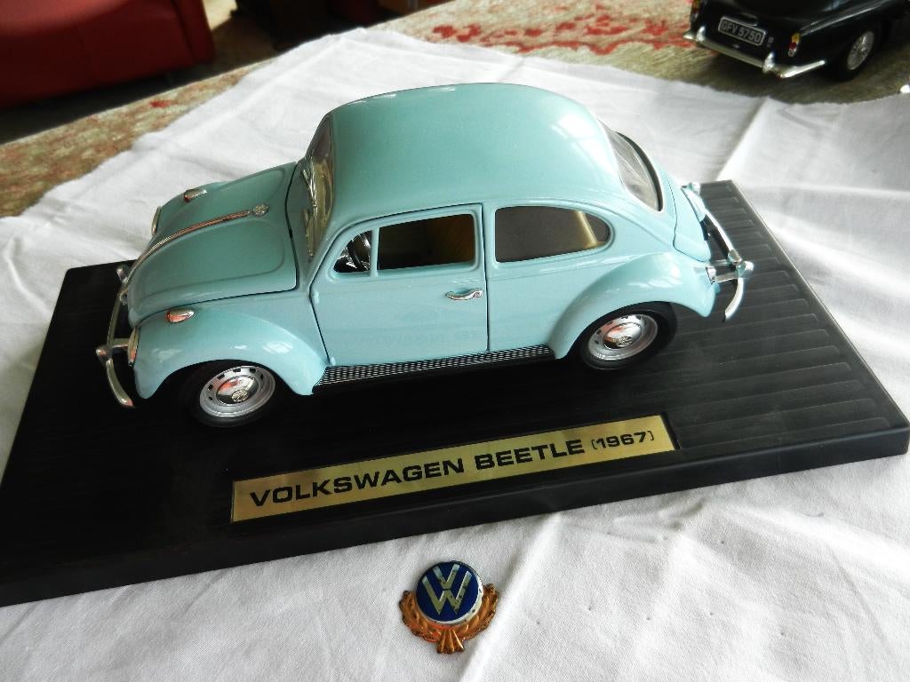 Volkswagen Beetle, Verzamelen, Overige Verzamelen, Ophalen, Zo goed als nieuw