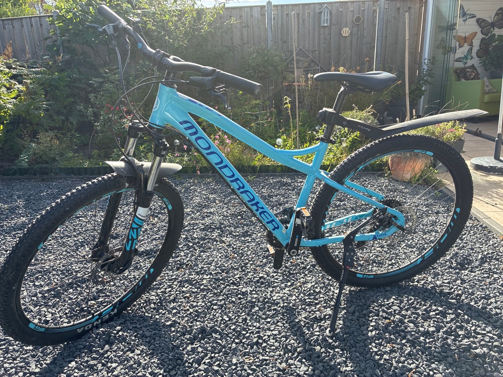 Mondraker Mountainbike - Zo goed als nieuw, Fietsen en Brommers, Overige merken, Hardtail, Heren, Nieuw