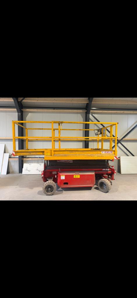 Holland Lift Hoogwerker - Ideaal voor bouw en onderhoud, Ophalen of Verzenden
