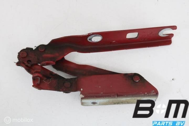 Motorkapscharnier links VW Golf 5 LY3D 1K0823301C, Auto-onderdelen, Carrosserie en Plaatwerk, Gebruikt