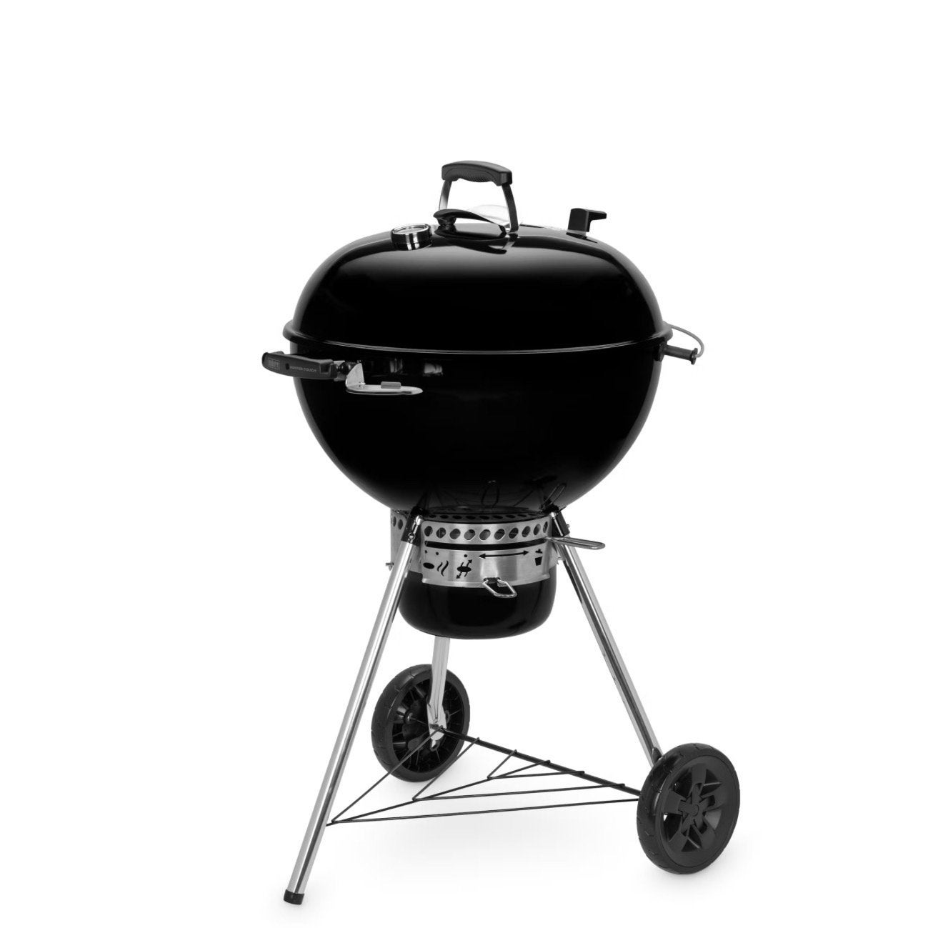 Nieuwe Weber Master-Touch GBS E-5750 Houtskoolbarbecue, Tuin en Terras, Houtskoolbarbecues, Ophalen