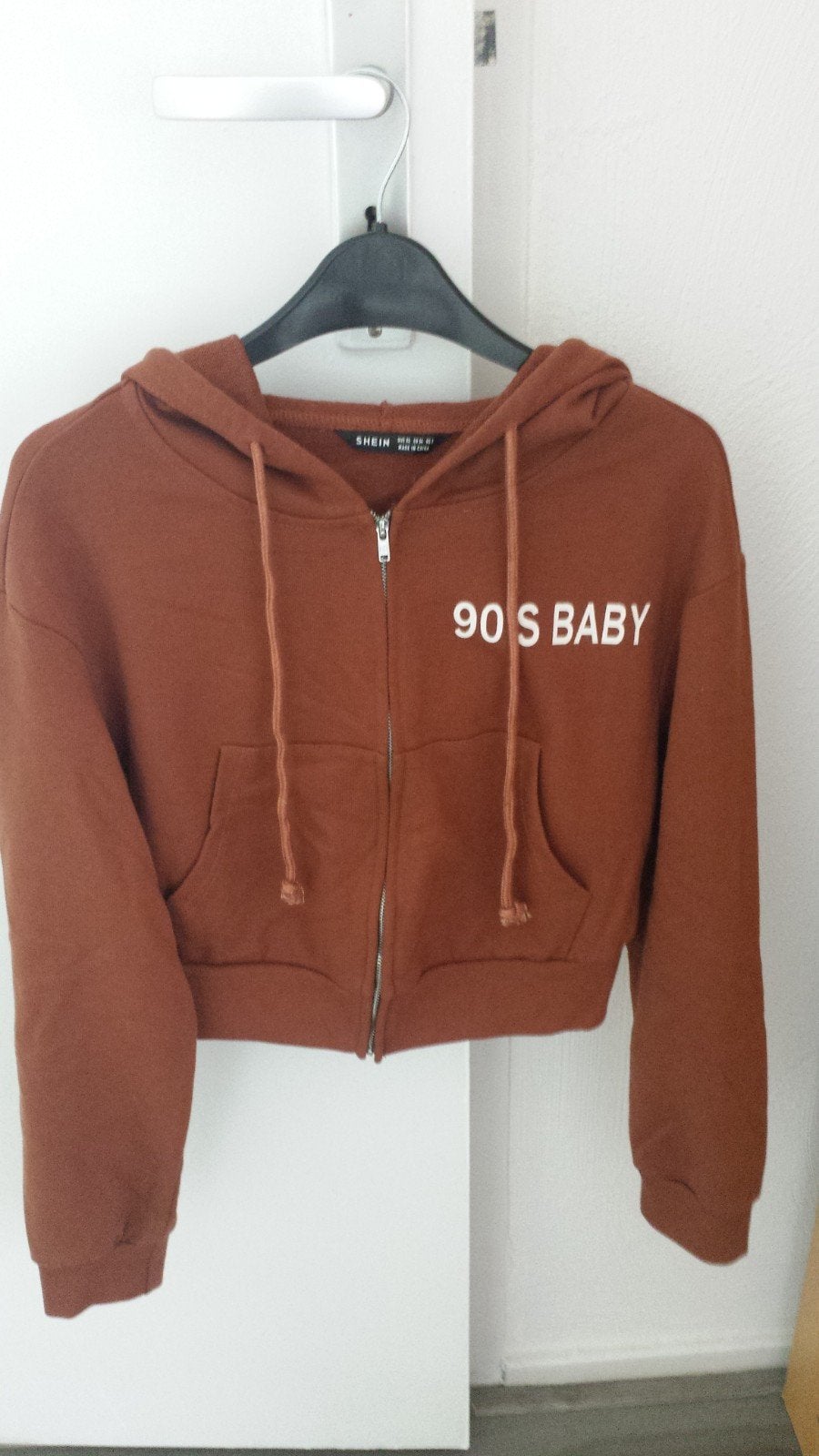 Nieuwe dames cropped vest maat XS, Kleding | Dames, Truien en Vesten, Ophalen, Nieuw, Maat 34 (XS) of kleiner