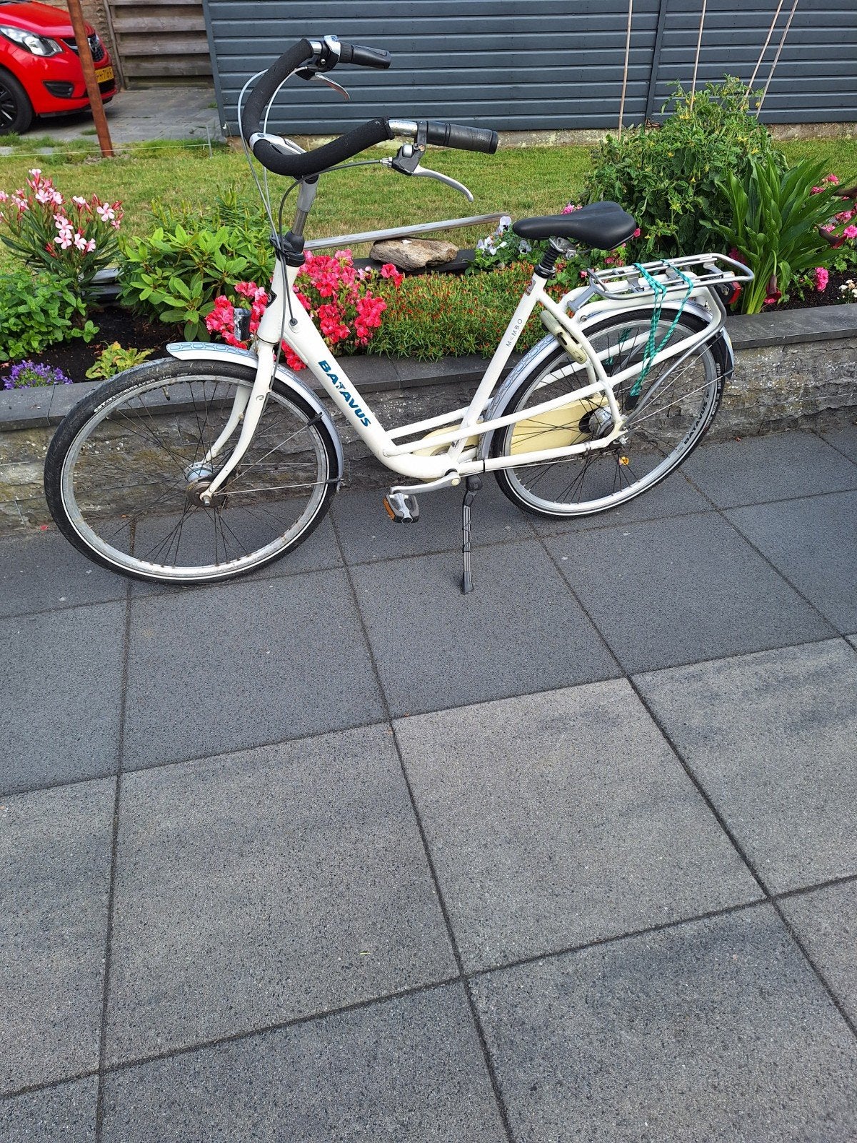 Batavus Mambo dames fiets VERKOCHT, Gebruikt, Versnellingen, Batavus, Ophalen of Verzenden