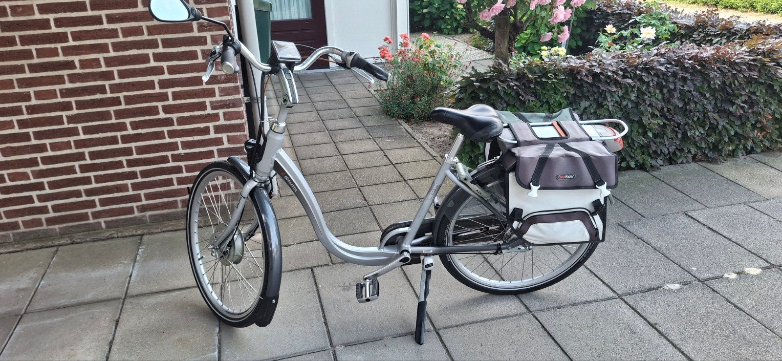 E-BIke Sparta Entree I extra lage instap, Minder dan 47 cm, Ophalen, Sparta