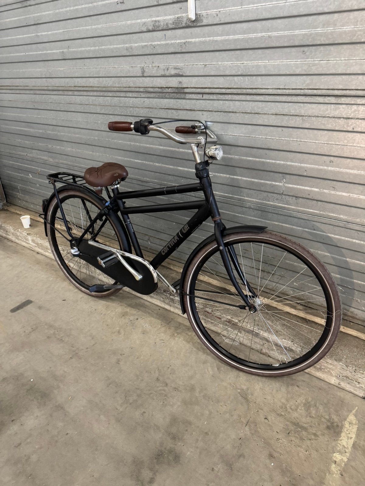 Cortina herenfiets, Ophalen, Gebruikt, Overige merken, Versnellingen