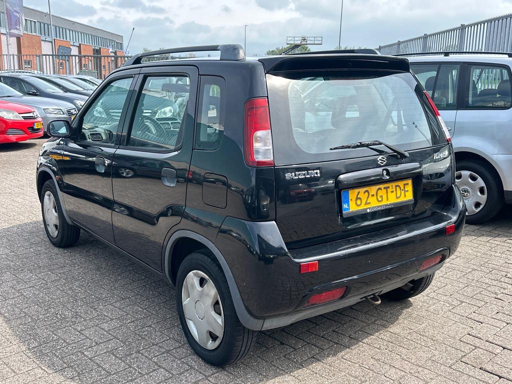 Suzuki Ignis Gereserveerd!, Auto's, Suzuki, Voorwielaandrijving, 83 pk, Gebruikt, 31 €/maand