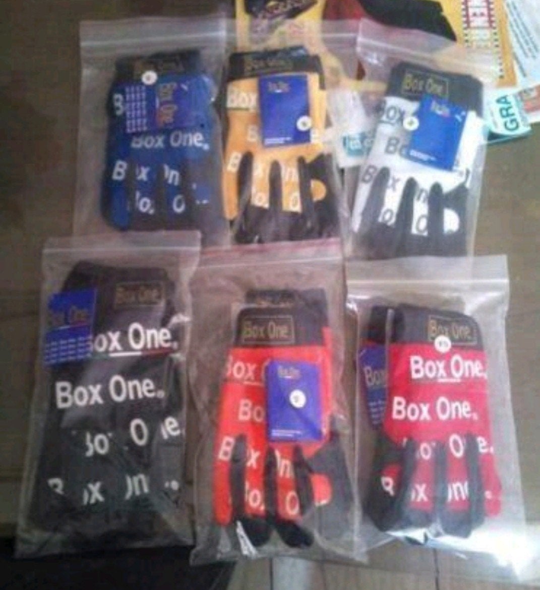 Box One handschoenen nieuw, Box One, Nieuw, Overige maten, Ophalen of Verzenden