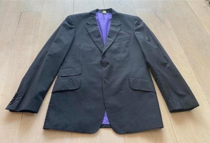 Paul smith wol 48 nieuwstaat  M, Kleding | Heren, Kostuums en Colberts, Ophalen of Verzenden, Zo goed als nieuw, Maat 48/50 (M)