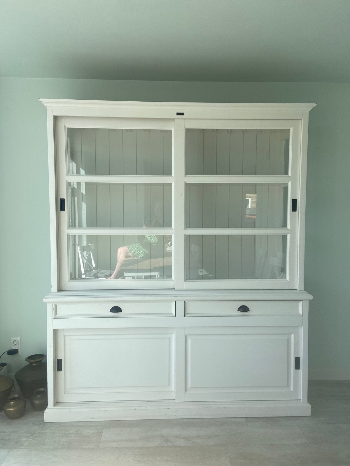 Richmond Buffetkast, Huis en Inrichting, Kasten | Buffetkasten, Ophalen, Gebruikt, 50 tot 75 cm, 200 cm of meer