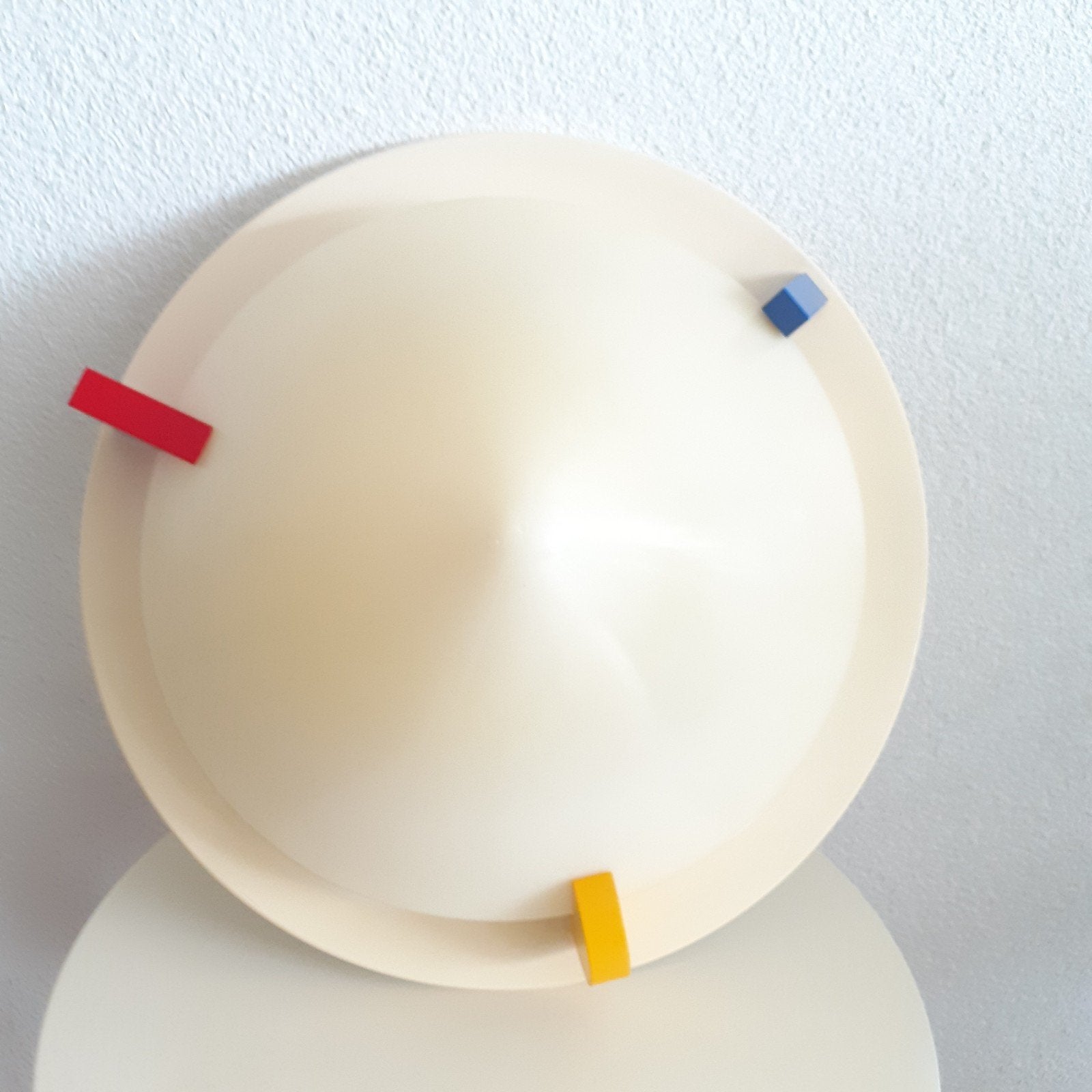 Vintage IKEA kinder/plafondlamp., Ophalen, Zo goed als nieuw