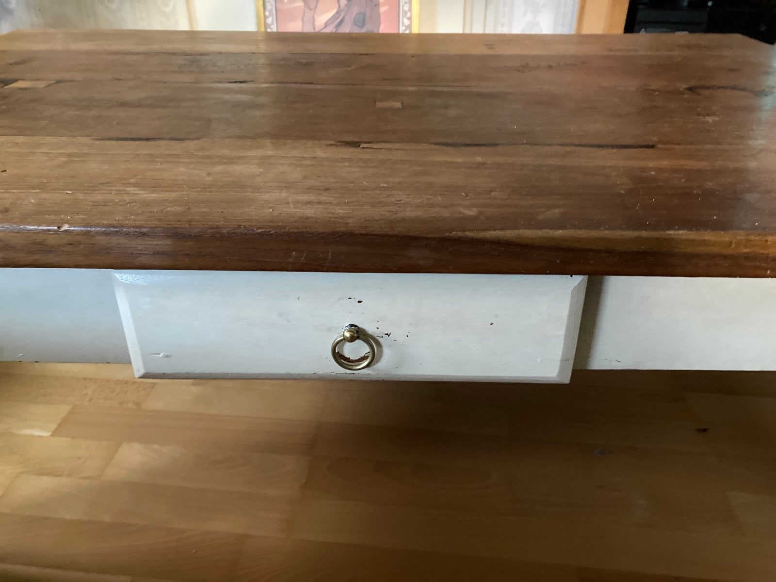 Gratis salontafel, Ophalen, 100 tot 150 cm, 50 tot 100 cm, Zo goed als nieuw
