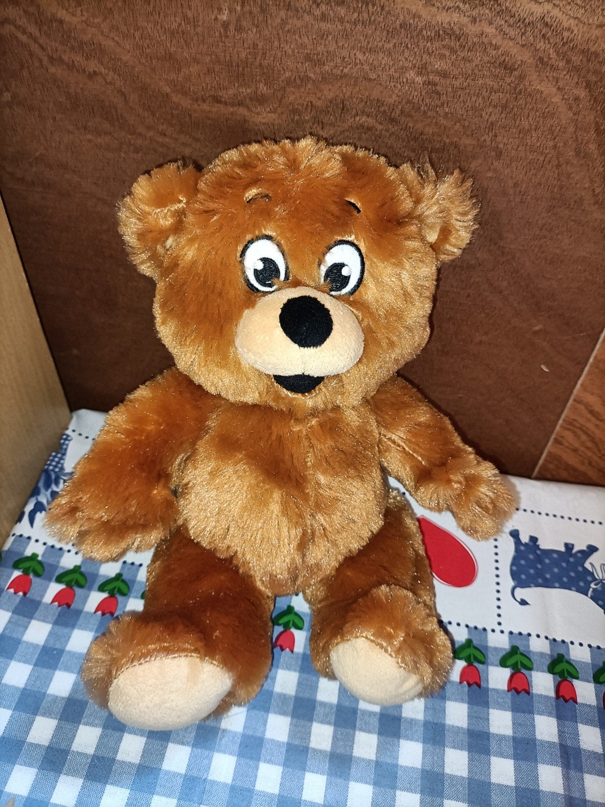 Preston Palace beer knuffel 26 cm groot, Ophalen of Verzenden, Zo goed als nieuw, Beer