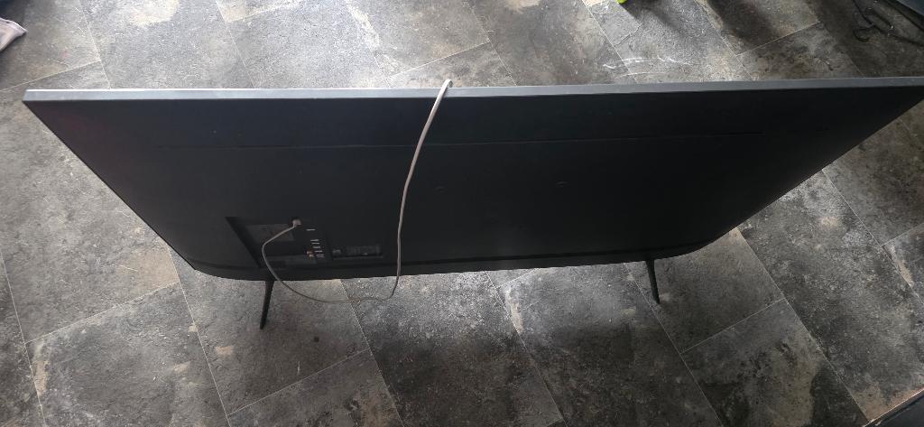 Samsung tv 55 inch KAPOT, Ophalen, Nieuw