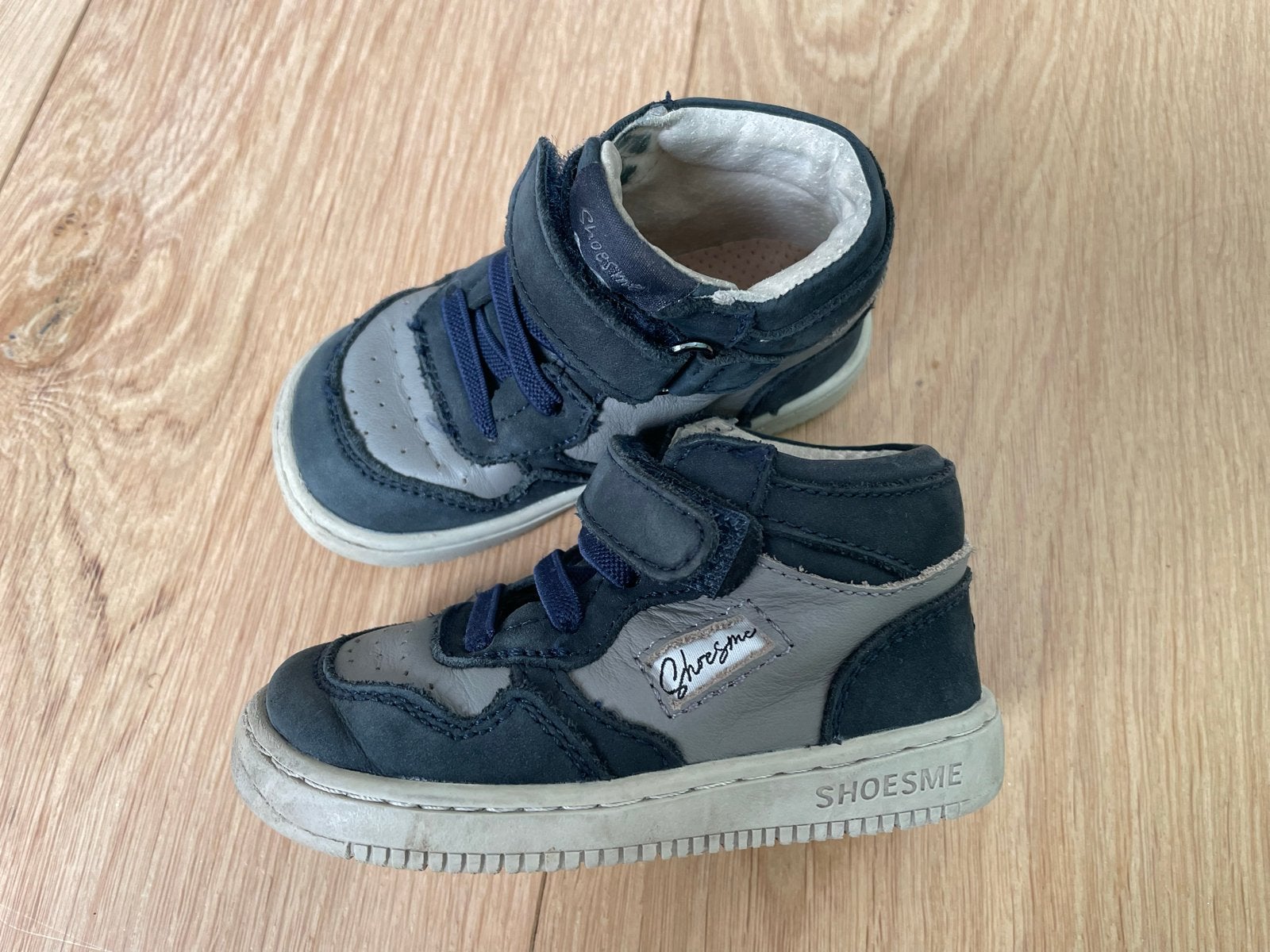 GRATIS Shoesme schoenen maat 22, Ophalen, Gebruikt, Jongen of Meisje, Schoenen