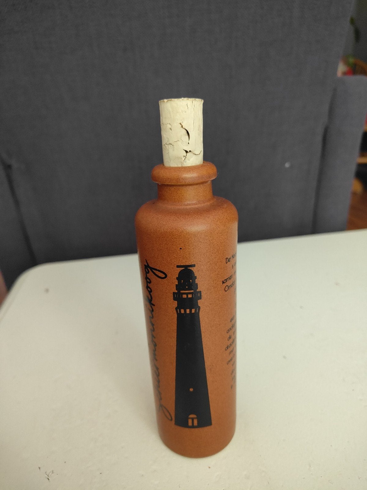 Vuurtoren Van Schiermonnikoog, Sieraden, Tassen en Uiterlijk, Ophalen of Verzenden, Overige typen