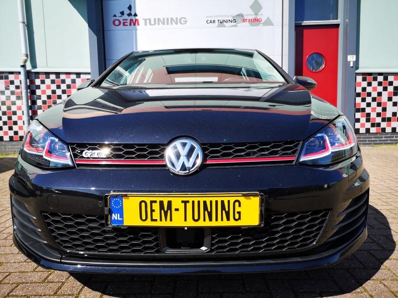 Dynamische LED KOPLAMPEN voor GOLF 7 | GOLF 7.5 Look | 12-17, Ophalen of Verzenden