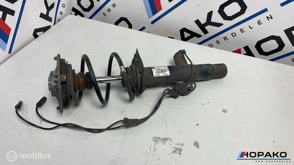 Veerpoot linksvoor EDC BMW 3 serie F30 F31 3177679390103, Gebruikt, Einsteinlaan 5 rijswijk, Bmw, Ophalen of Verzenden