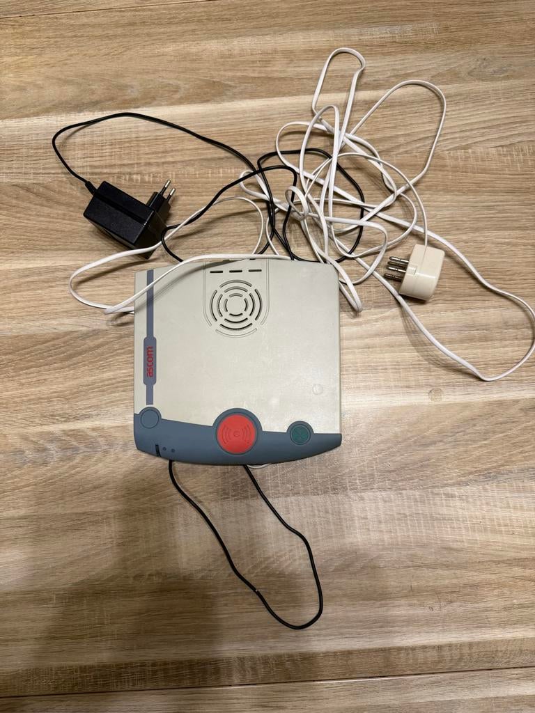 Ascom zorgalarm, Diversen, Verpleegmiddelen, Gebruikt, Ophalen of Verzenden