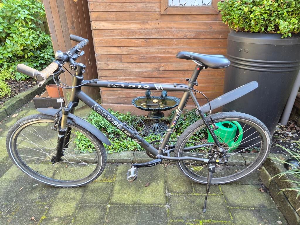 Intersens XC 510 mountainbike, Gebruikt, 57 cm of meer, Hardtail, Heren
