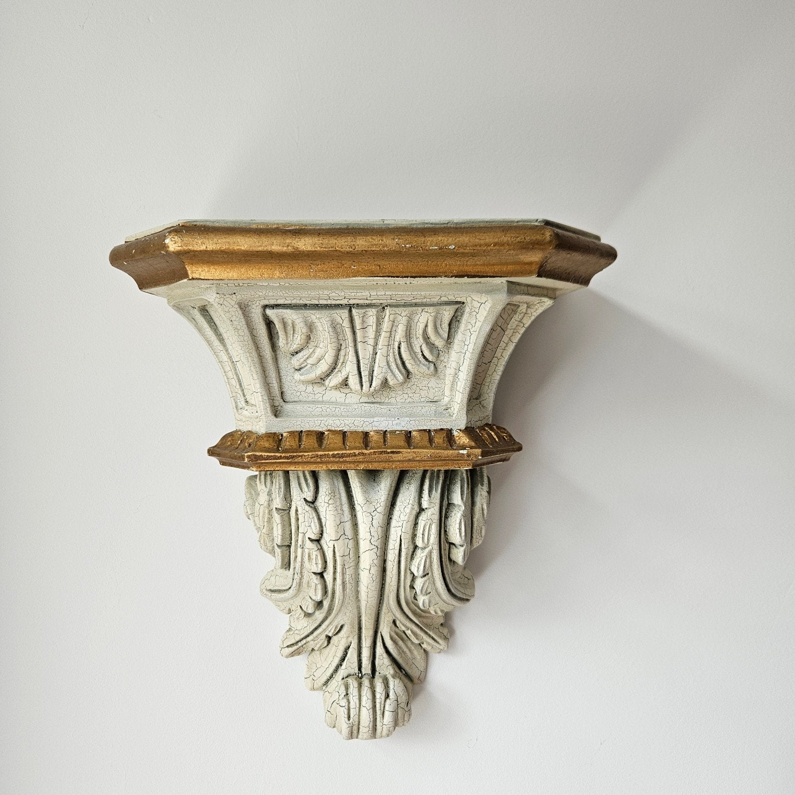 wandconsole, Ophalen