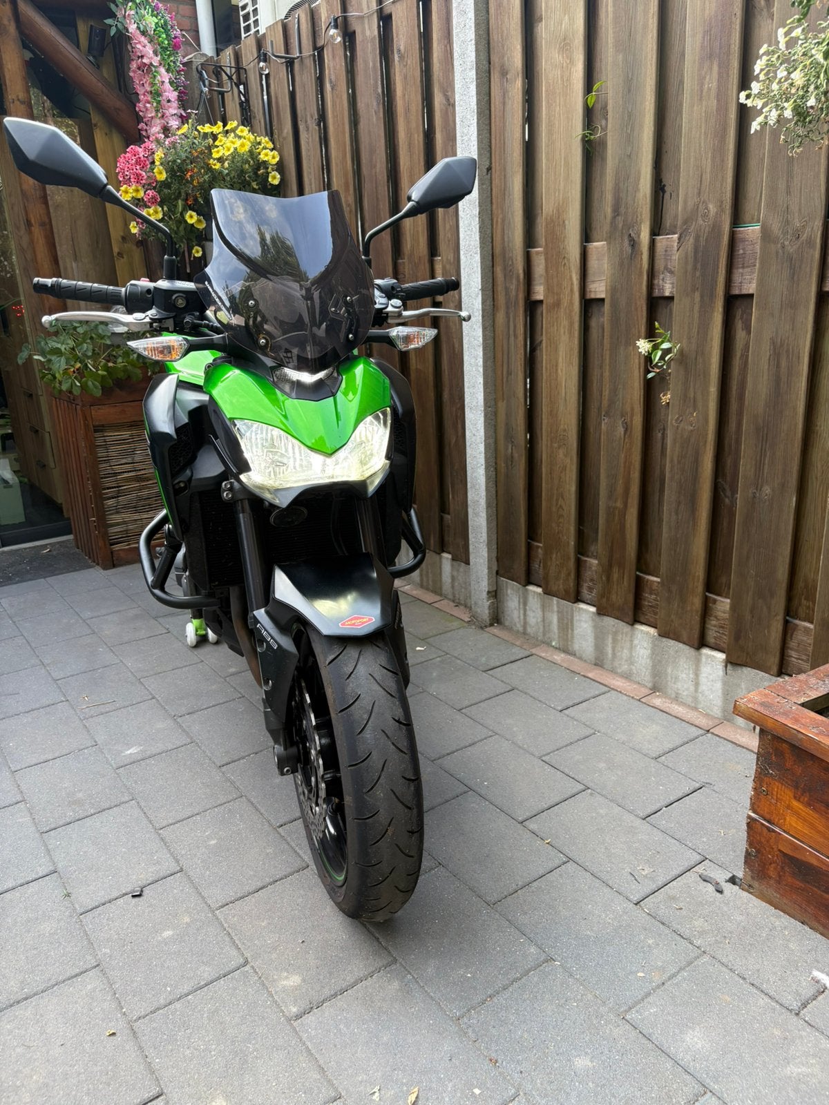 Kawasaki z900 abs 2018, Particulier, Naked bike