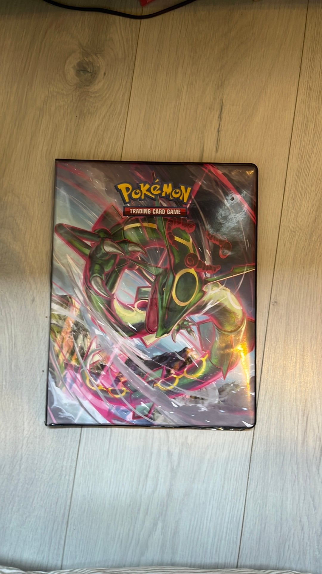 Pokemon kaarten + ultra pro portfolio, Ophalen of Verzenden, Nieuw, Meerdere kaarten