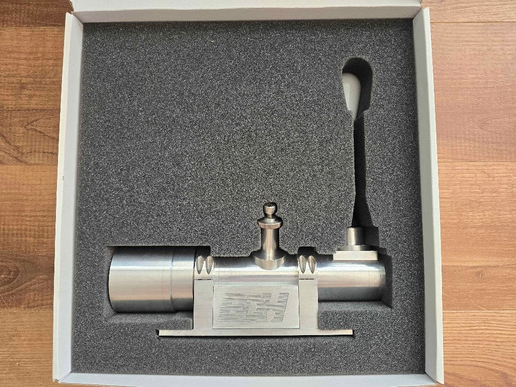 BDH H1 "Bazooka" H-Shifter Sim Racing Schakelpook met Extras, Ophalen of Verzenden, Gebruikt, Overige merken