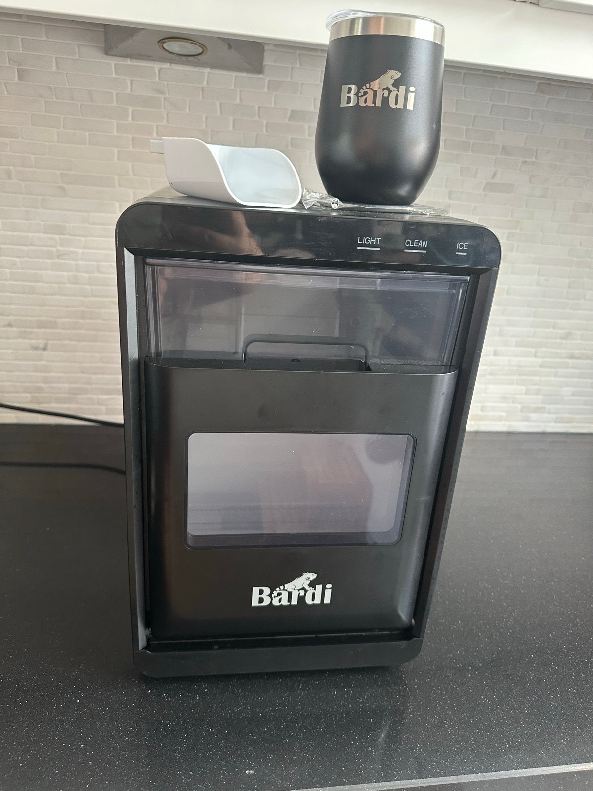 Bardi Crushed Ice Machine - Demo Model- ijsblokjesmachine, Ophalen