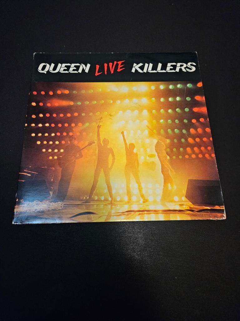 Queen Live Killers LP - Origineel, Cd's en Dvd's, Ophalen of Verzenden