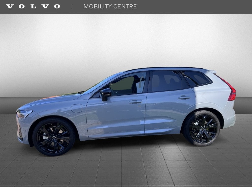 Volvo XC60 2.0 T6 AWD Ultra Black Ed. | TE BESTELLEN!, Auto's, Volvo, Automaat, 4 cilinders, Leder, XC60
