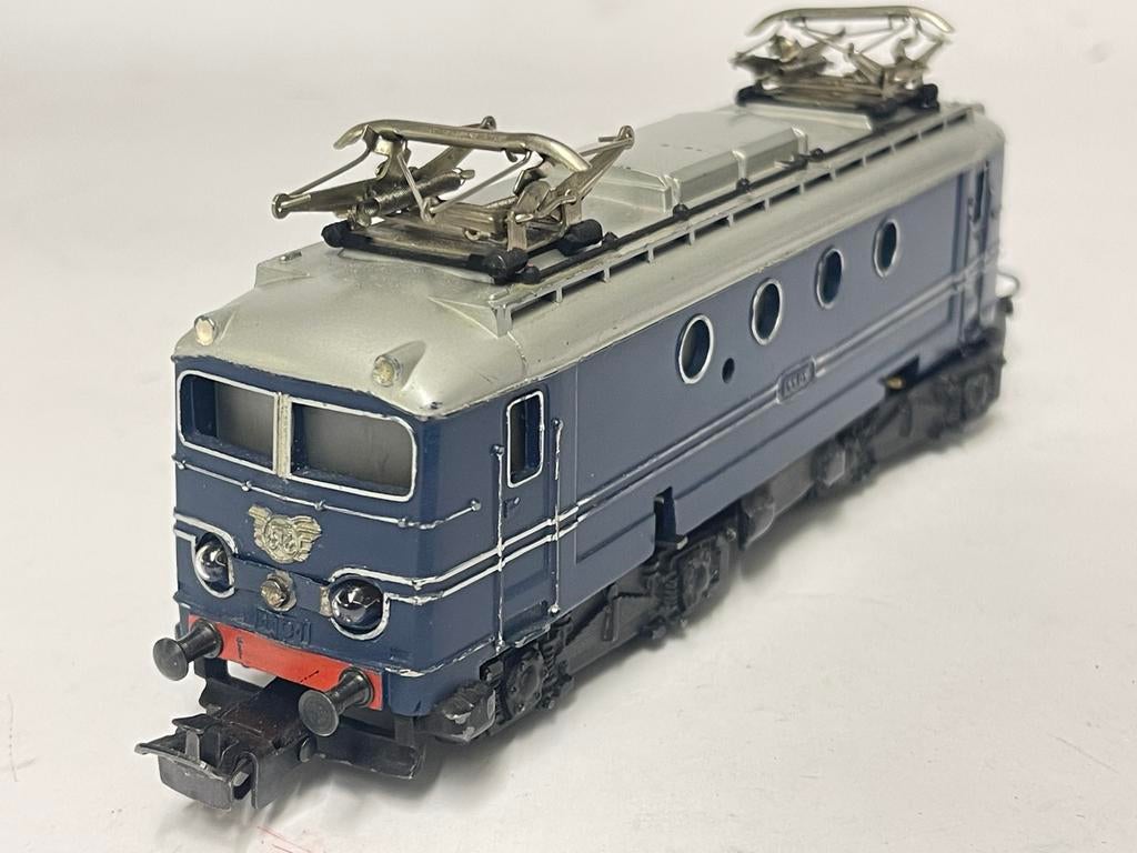 ** NS ** COLLECTORS ITEM ** NIEUWSTAAT * Märklin SEH 800 **, Wisselstroom, Locomotief, Analoog, Ophalen of Verzenden