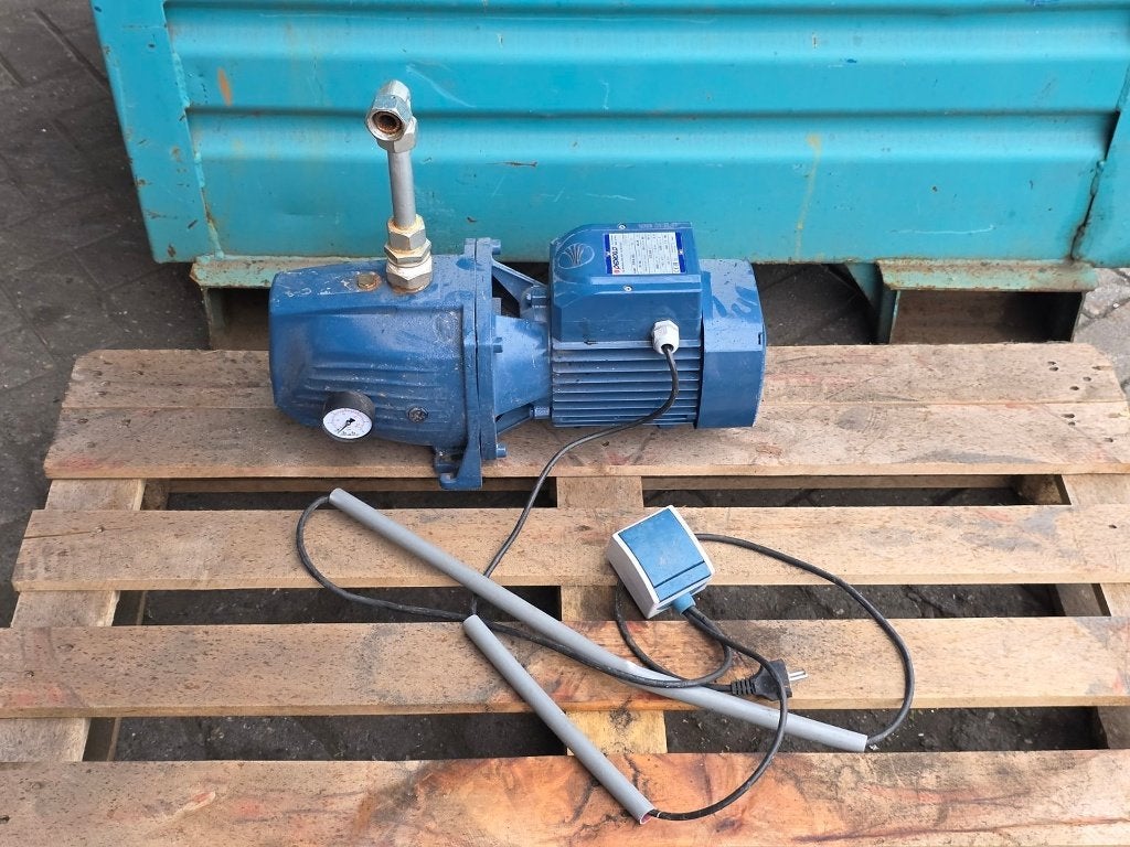 Pedrollo JSWm 3BL waterpomp 230V 1,5 kW 2 PK 160 l/min, Tuin en Terras, Ophalen, Gebruikt